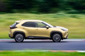 Toyota Yaris Cross Hybrid 2020 года  (JP)